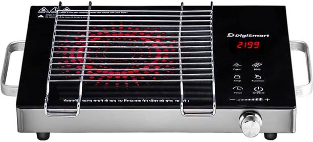 DIGISMART 2199 W Induction Cooktop Touch Panel