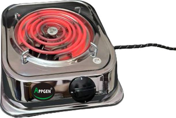 Radhe 1250 W Radiant Cooktop Push Button