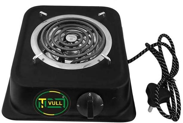 NETVULL 1250 W Radiant Cooktop Jog Dial