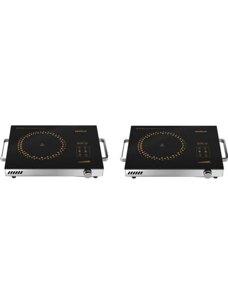 HAVELLS 2200 W Infrared Cooktop Touch Panel