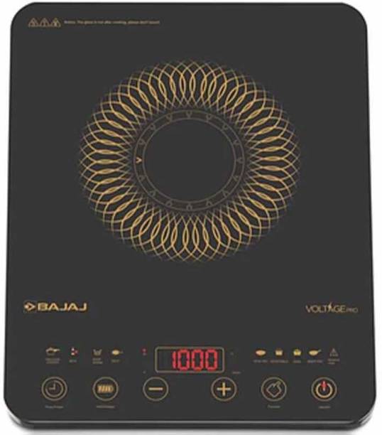 BAJAJ 2100 W Induction Cooktop Touch Panel