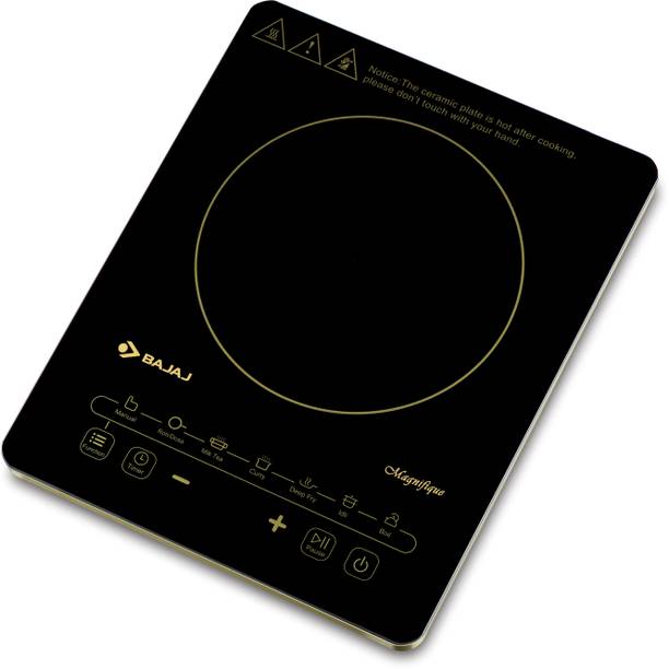 BAJAJ Magnifique Induction Cooktop