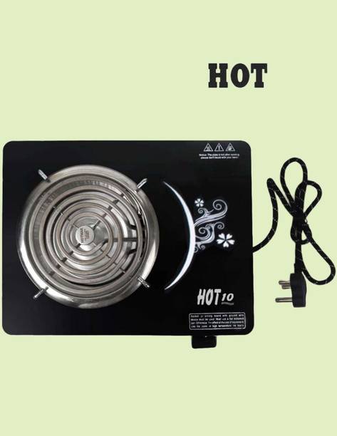 Saibaba Insulators 2000 W Induction Cooktop Touch Panel