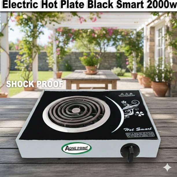 AONE POINT 2000 W Induction Cooktop Touch Panel