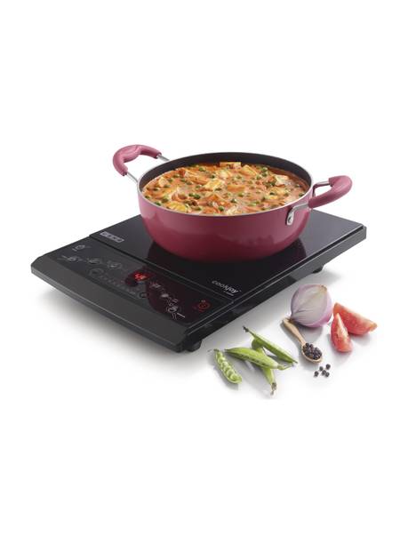 Usha CJ1600XPC 1600 w Induction Cooktop