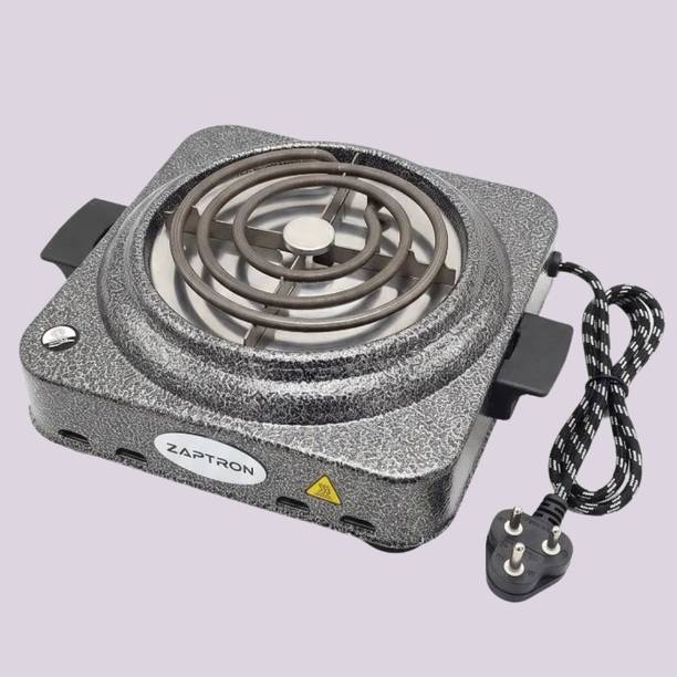 zaptron 1000 W Induction Cooktop Push Button