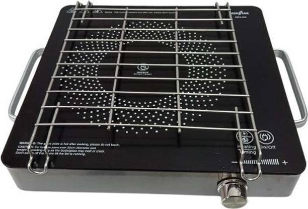 Kenstar 2200 W Infrared Cooktop Touch Panel