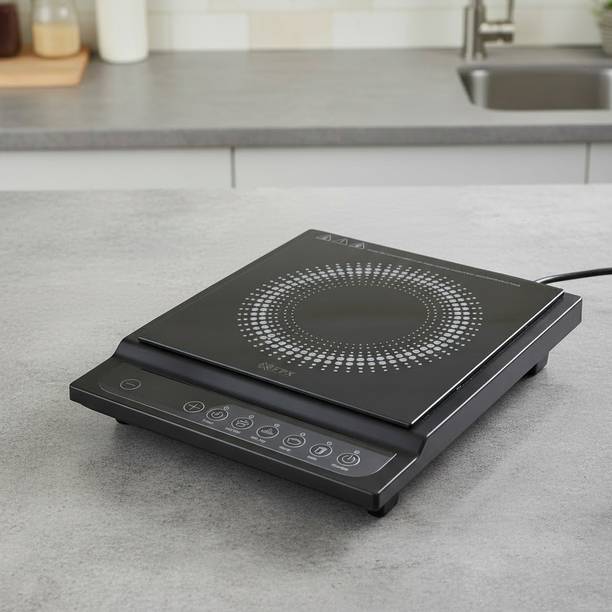 FoxProx 2000 W Induction Cooktop Push Button