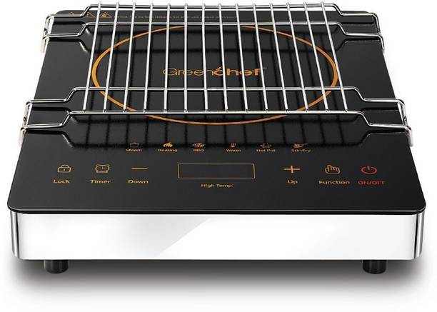 Greenchef 2200 W Infrared Cooktop Touch Panel