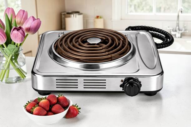 DAKSHWAY 2000 W Induction Cooktop Push Button