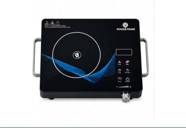 PPI 2000 W Infrared Cooktop Push Button, Touch Panel