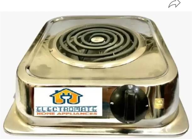 electromate 2000 W Induction Cooktop Jog Dial