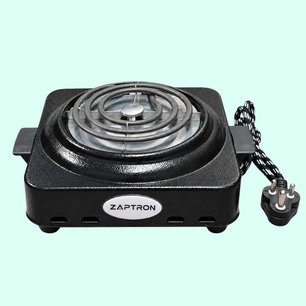zaptron 1000 W Induction Cooktop Push Button