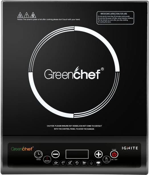 Greenchef IGNITE_2000 Induction Cooktop