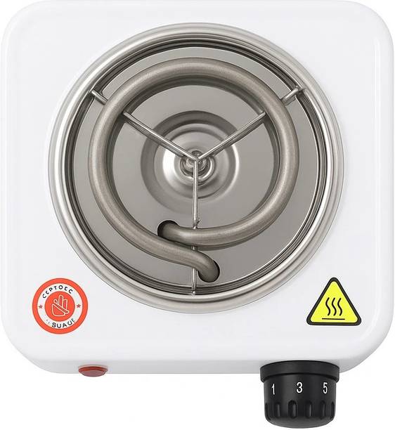 essential treasures 500 W Induction Cooktop Push Button