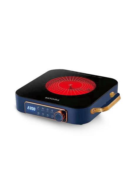 Kutchina 2200 W Radiant Cooktop Touch Panel