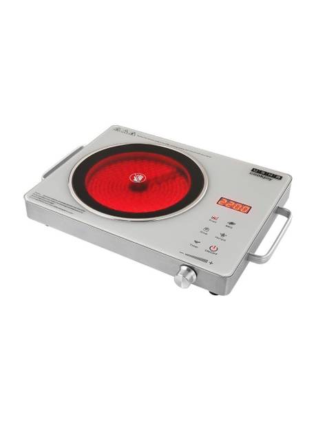USHA 2200 W Infrared Cooktop Touch Panel