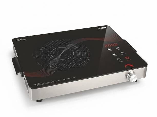 Glen 2000 W Infrared Cooktop Touch Panel