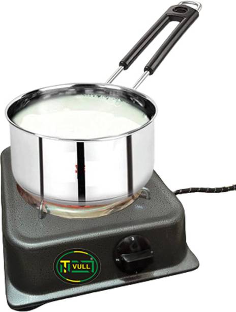 NETVULL 1250 W Radiant Cooktop Jog Dial