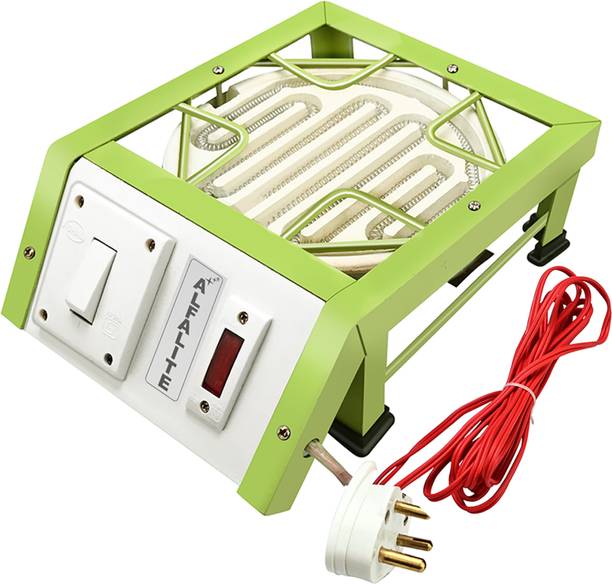 ALFALITE 1400 W Induction Cooktop Push Button