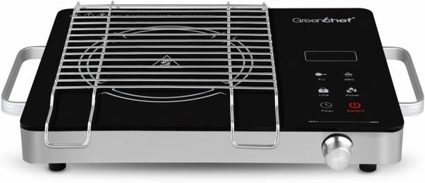 Greenchef 2200 W Infrared Cooktop Touch Panel