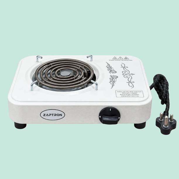 zaptron 2000 W Induction Cooktop Push Button