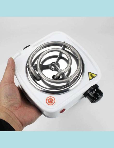 OAKWOOD SHADES 1000 W Radiant Cooktop Push Button