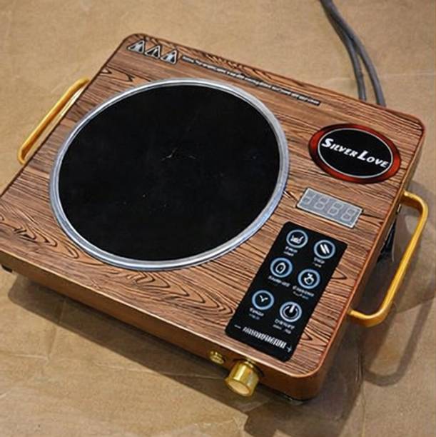 VERMAJI 2000 W Induction Cooktop Touch Panel