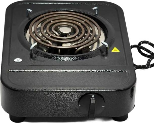 DRUMSTONE 100 W Induction Cooktop Jog Dial