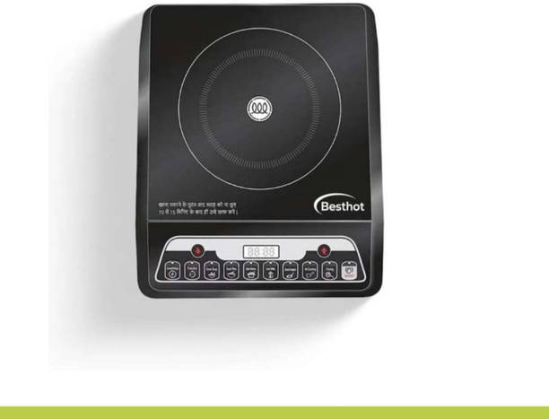 BESTHOT 2600 W Infrared Cooktop Touch Panel