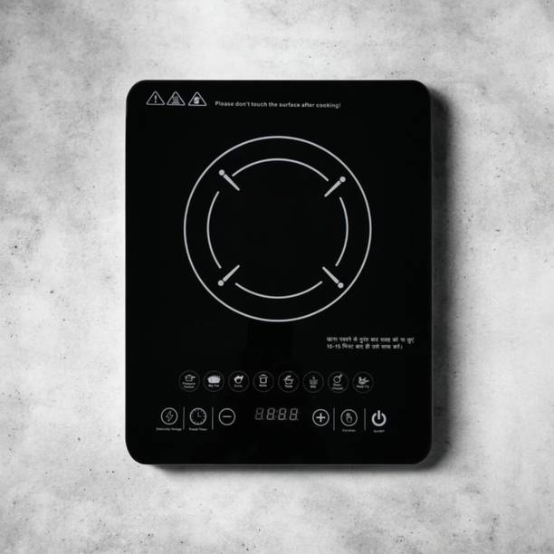 Saibaba Insulators 2000 W Induction Cooktop Touch Panel