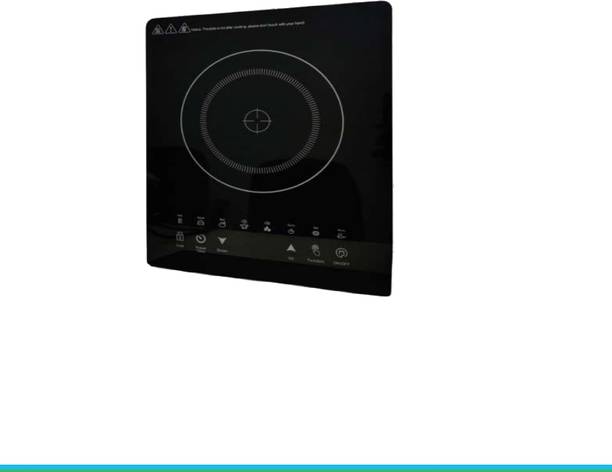 HPC 2000 W Induction Cooktop Touch Panel