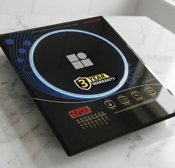 iBELL 2200 W Induction Cooktop Touch Panel