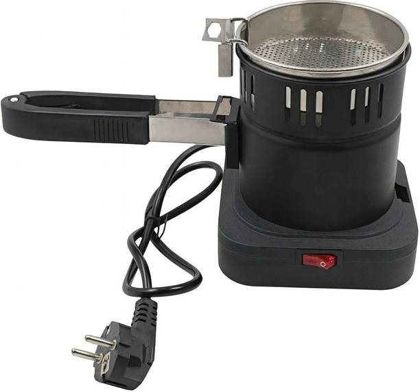 essential treasures 500 W Radiant Cooktop Push Button