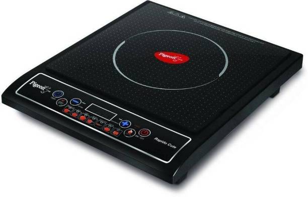 Pigeon 1800 W Induction Cooktop Touch Panel