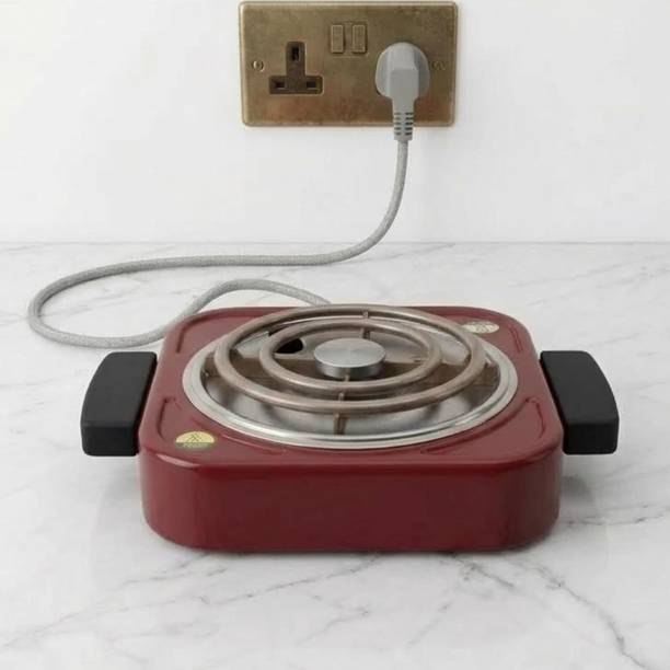 DRUMSTONE 2000 W Induction Cooktop Push Button