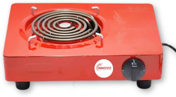 INNOVO TRADERS 2000 W Radiant Cooktop Jog Dial