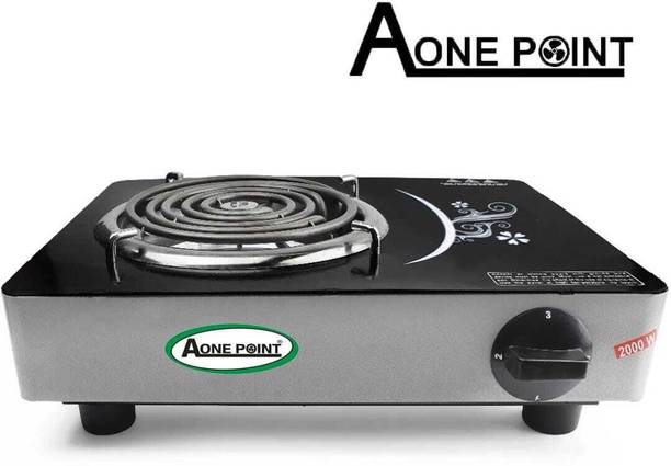 AONE POINT 2000 W Induction Cooktop Touch Panel