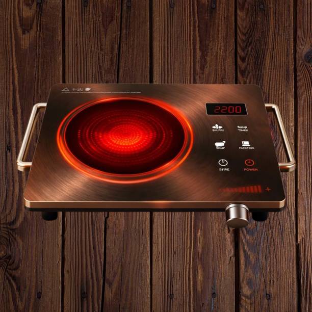SHA Motherly Love 2200 W Induction Cooktop Touch Panel