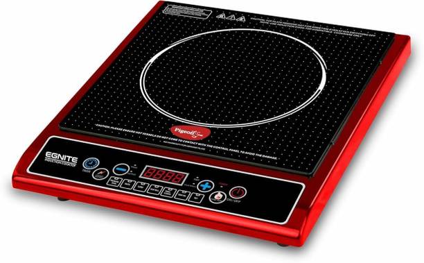 Pigeon 1800 W Induction Cooktop Push Button
