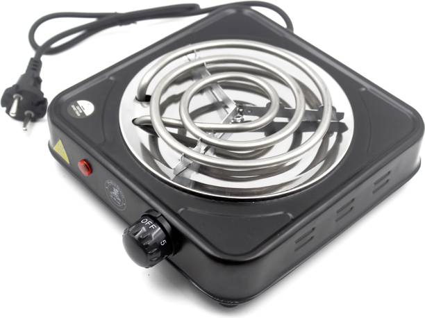 Samurai by Al-Afandi 1000 W Radiant Cooktop Jog Dial