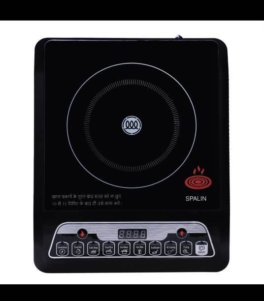 Spalin A8 ChefEco 2000W Induction Cooktop