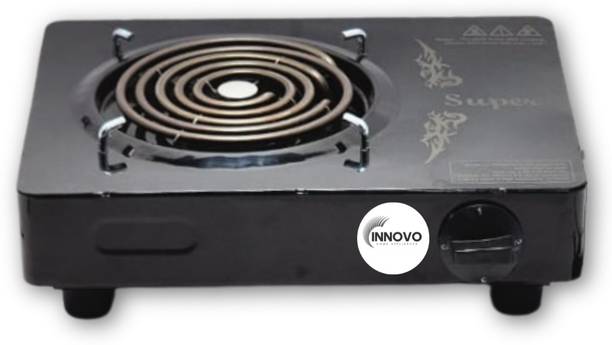 INNOVO TRADERS 2000 W Radiant Cooktop Jog Dial