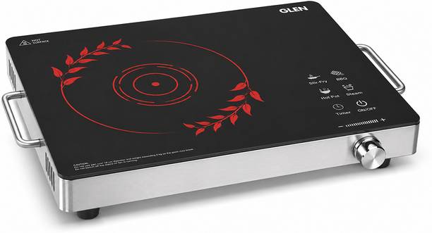 Glen 2200 W Infrared Cooktop Touch Panel