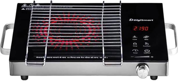 DIGISMART 2190 W Induction Cooktop Touch Panel