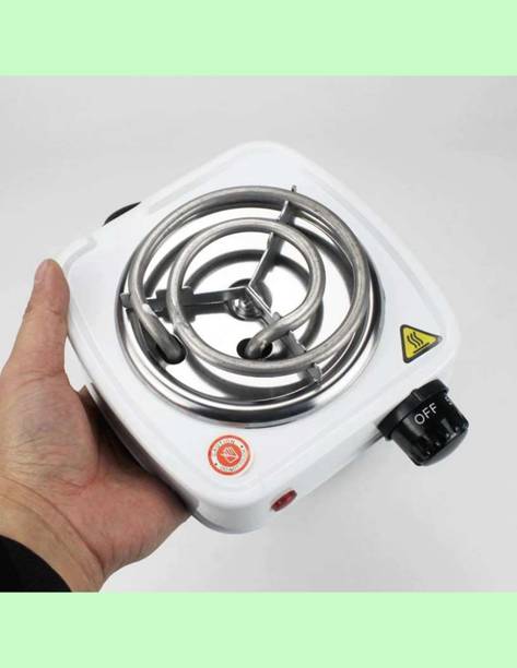 OAKWOOD SHADES 1000 W Radiant Cooktop Push Button