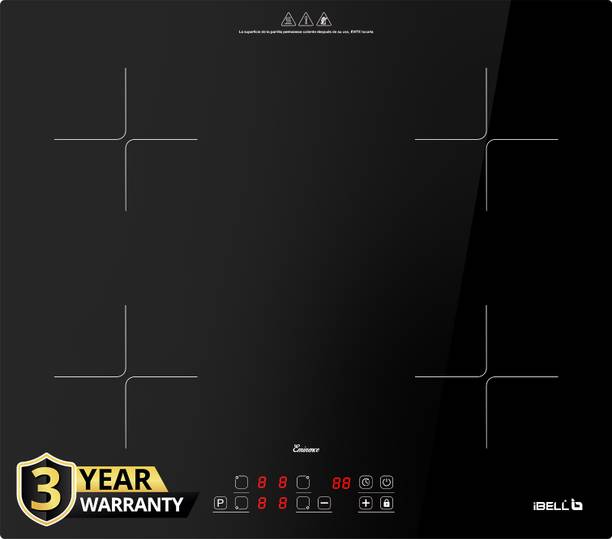 iBELL 7200 W Induction Cooktop Touch Panel