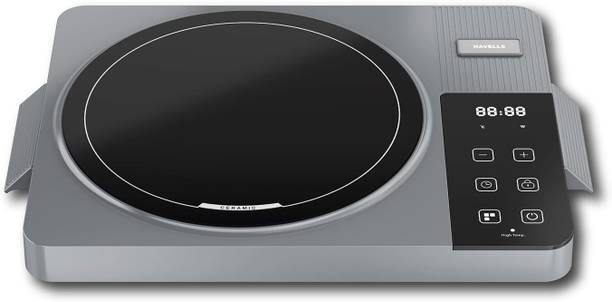 HAVELLS 2000 W Infrared Cooktop Touch Panel