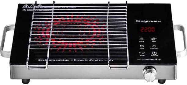 DIGISMART 2200 W Induction Cooktop Touch Panel