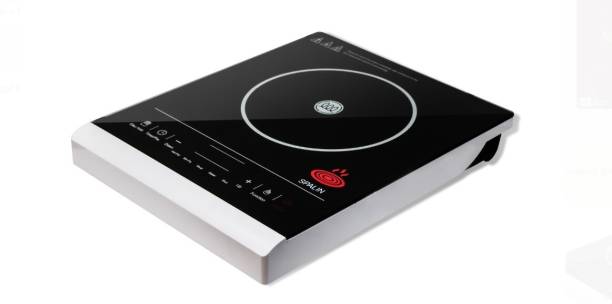 Spalin ChefTouch Induction Cooktop 2000W(Touch Panel) Induction Cooktop
